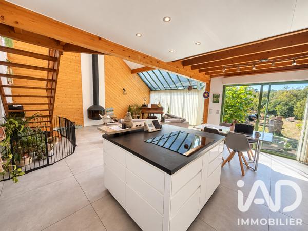 Maison à vendre 5 pièces 142 m² Mouroux
