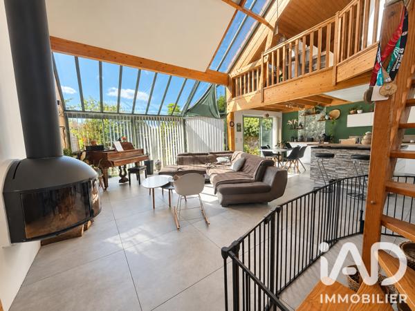 Maison à vendre 5 pièces 142 m² Mouroux