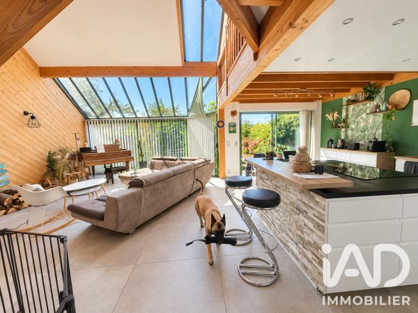 Maison à vendre 5 pièces 142 m² Mouroux