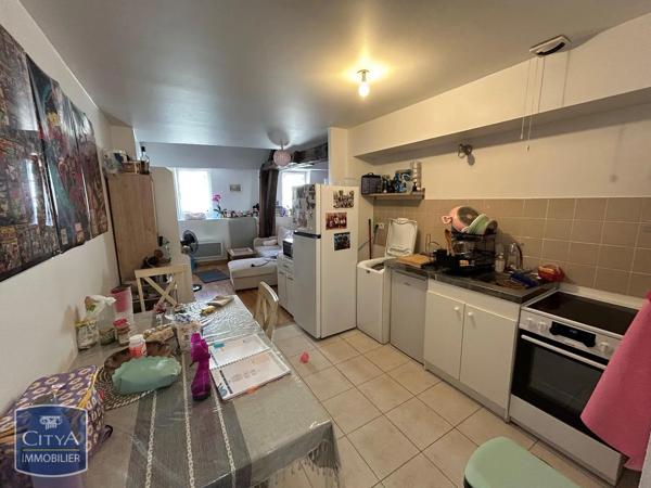 Appartement à louer 2 pièces 59.6m² Beaune (21200)