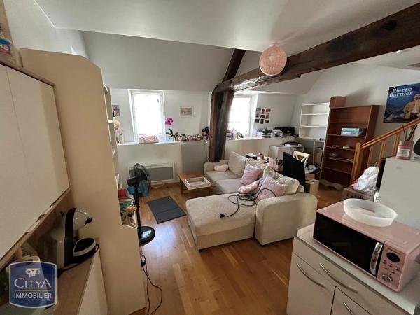 Appartement à louer 2 pièces 59.6m² Beaune (21200)