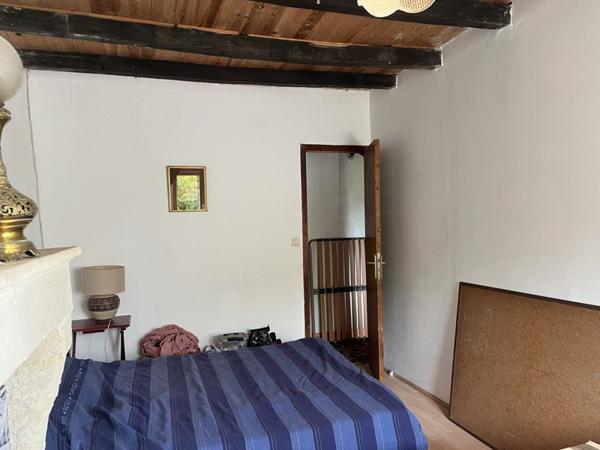 Maison à vendre 117 568 € Saint-Bonnet-sur-Gironde 3 p 100 m² DPE F