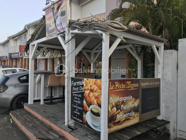 Fonds de commerce de 50 m²