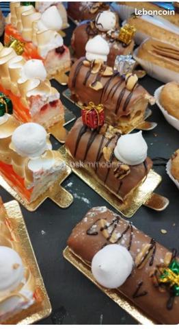 Fonds de commerce de 50 m²