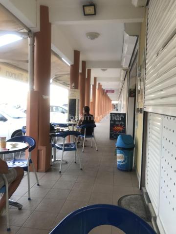 Fonds de commerce de 50 m²