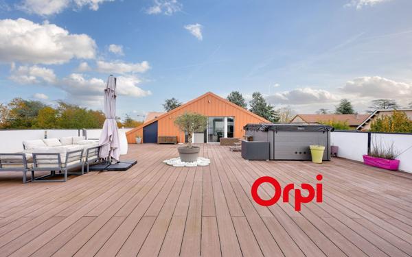 Appartement à vendre    4 pièces • 117 m2 Craponne