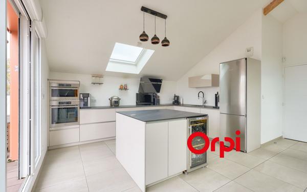 Appartement à vendre    4 pièces • 117 m2 Craponne