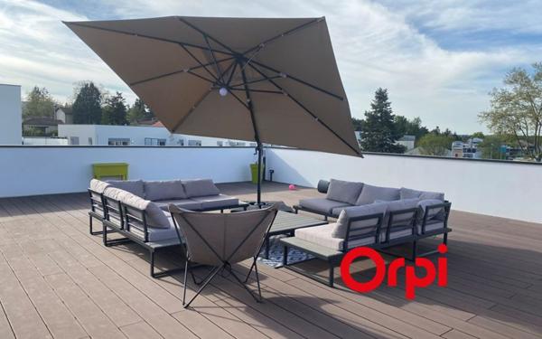 Appartement à vendre    4 pièces • 117 m2 Craponne