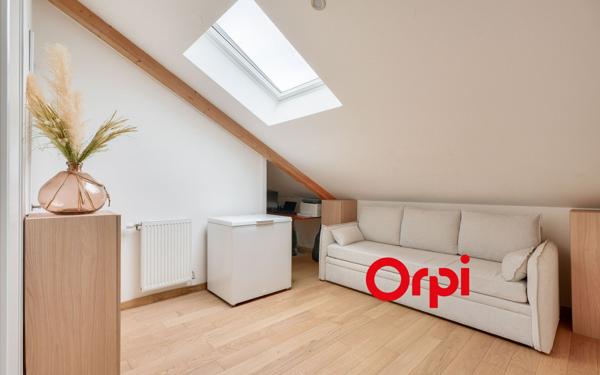 Appartement à vendre    4 pièces • 117 m2 Craponne