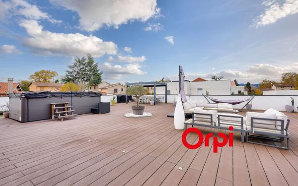 Appartement à vendre    4 pièces • 117 m2 Craponne