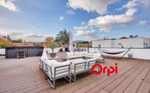 Appartement à vendre    4 pièces • 117 m2 Craponne