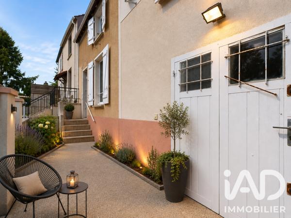 Maison à vendre 5 pièces 94 m² Pommeuse