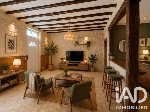 Maison à vendre 5 pièces 94 m² Pommeuse