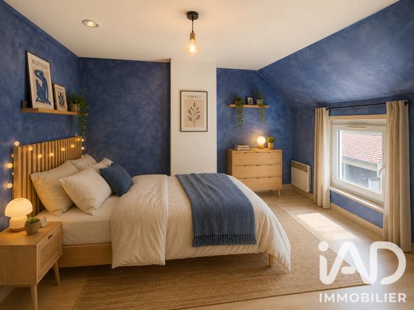 Maison à vendre 5 pièces 94 m² Pommeuse