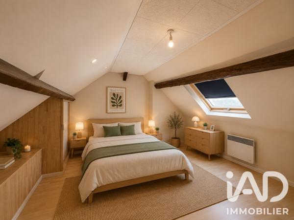 Maison à vendre 5 pièces 94 m² Pommeuse
