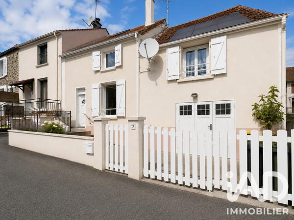 Maison à vendre 5 pièces 94 m² Pommeuse