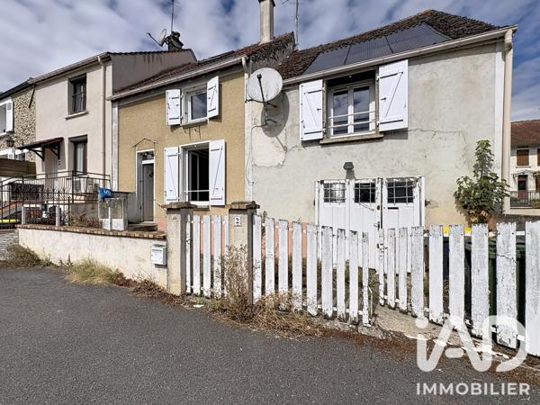 Maison à vendre 5 pièces 94 m² Pommeuse