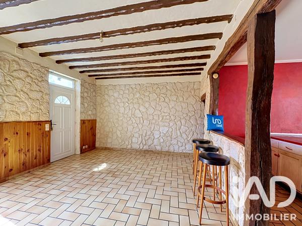 Maison à vendre 5 pièces 94 m² Pommeuse