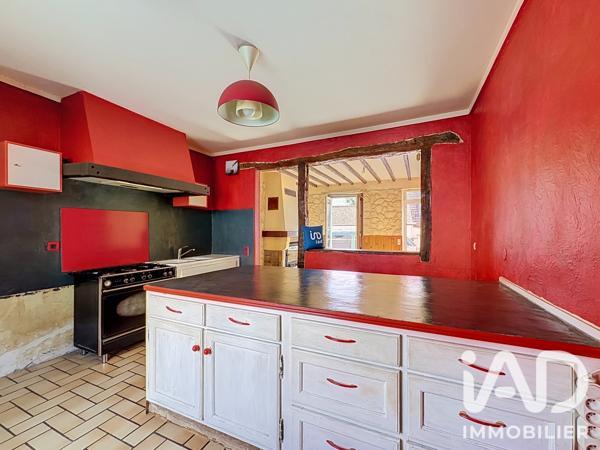 Maison à vendre 5 pièces 94 m² Pommeuse