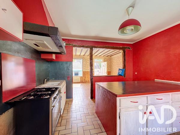 Maison à vendre 5 pièces 94 m² Pommeuse