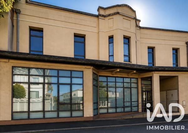 Immeuble à vendre 934 m² Montceau-les-Mines