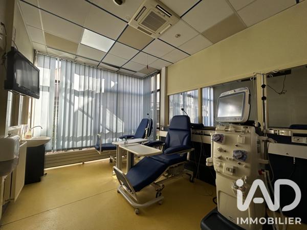 Immeuble à vendre 934 m² Montceau-les-Mines