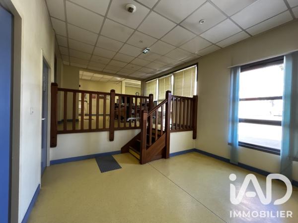 Immeuble à vendre 934 m² Montceau-les-Mines