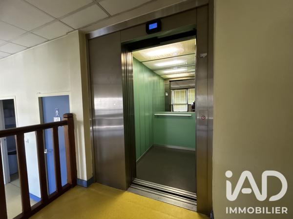 Immeuble à vendre 934 m² Montceau-les-Mines