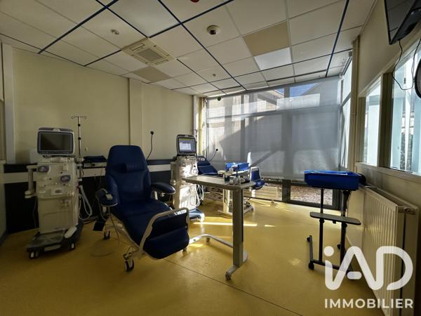 Immeuble à vendre 934 m² Montceau-les-Mines