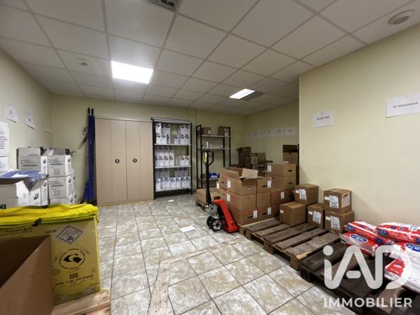 Immeuble à vendre 934 m² Montceau-les-Mines