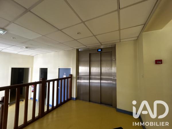 Immeuble à vendre 934 m² Montceau-les-Mines