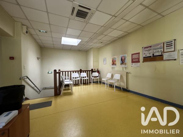 Immeuble à vendre 934 m² Montceau-les-Mines
