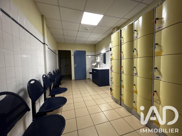 Immeuble à vendre 934 m² Montceau-les-Mines