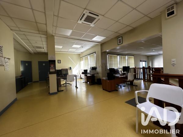 Immeuble à vendre 934 m² Montceau-les-Mines