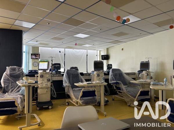 Immeuble à vendre 934 m² Montceau-les-Mines