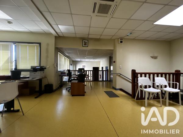 Immeuble à vendre 934 m² Montceau-les-Mines