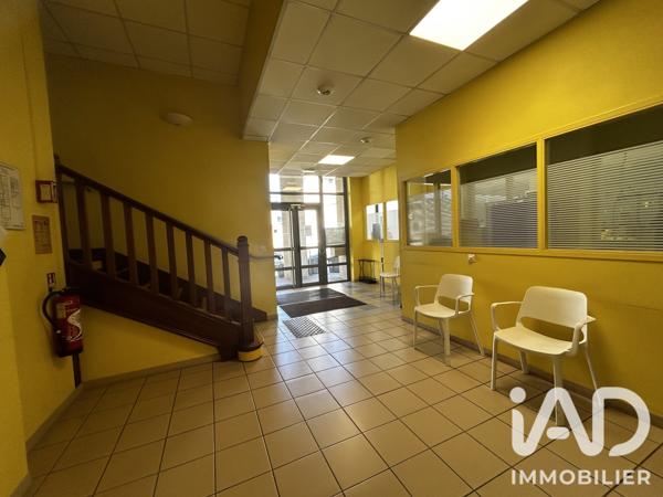 Immeuble à vendre 934 m² Montceau-les-Mines