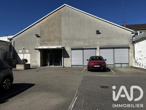 Immeuble à vendre 934 m² Montceau-les-Mines