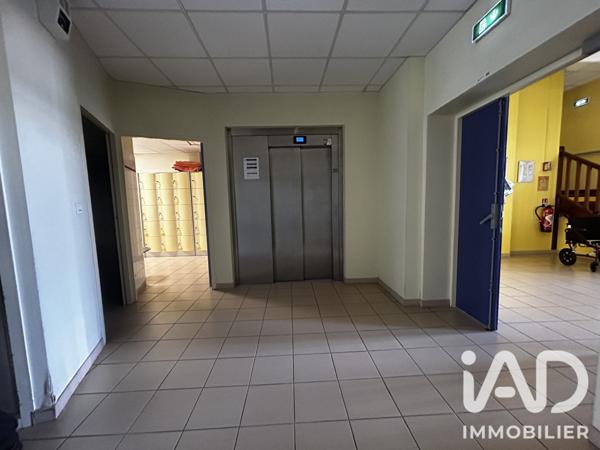 Immeuble à vendre 934 m² Montceau-les-Mines