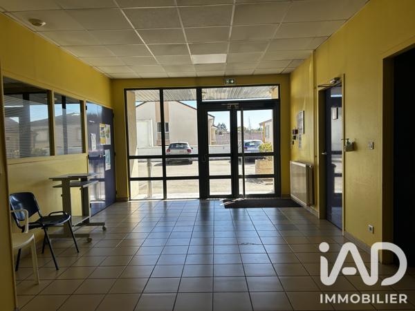 Immeuble à vendre 934 m² Montceau-les-Mines