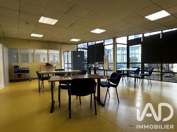 Immeuble à vendre 934 m² Montceau-les-Mines