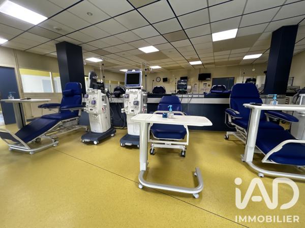 Immeuble à vendre 934 m² Montceau-les-Mines
