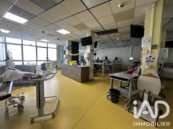 Immeuble à vendre 934 m² Montceau-les-Mines