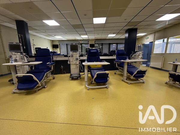 Immeuble à vendre 934 m² Montceau-les-Mines