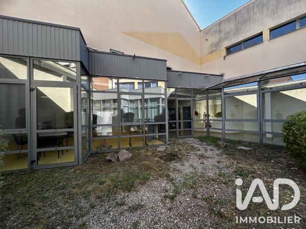 Immeuble à vendre 934 m² Montceau-les-Mines