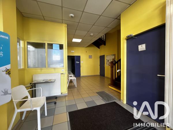 Immeuble à vendre 934 m² Montceau-les-Mines