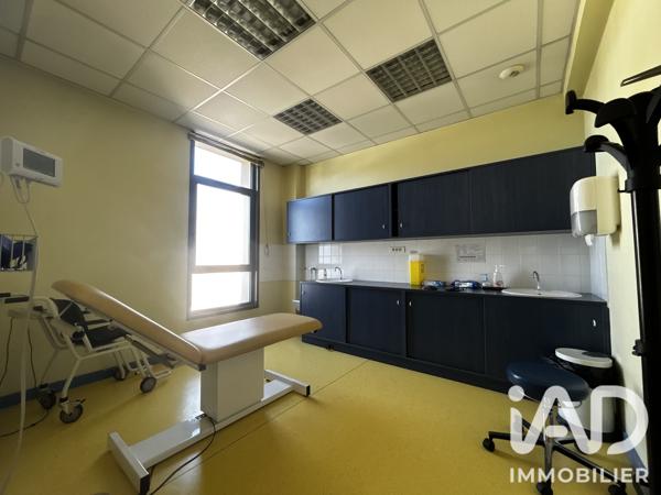 Immeuble à vendre 934 m² Montceau-les-Mines
