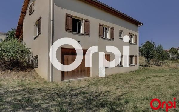 Maison à vendre