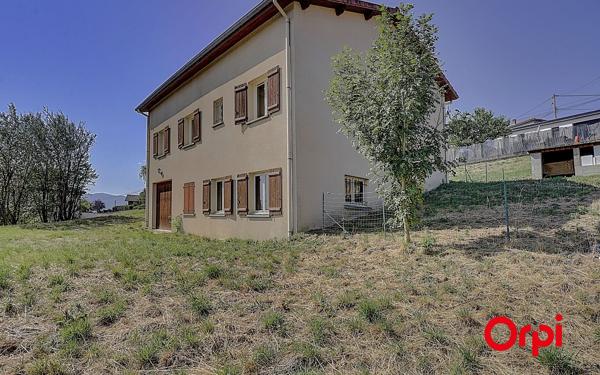 Maison à vendre