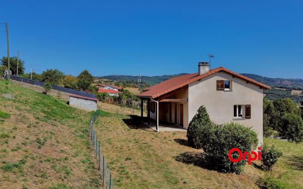 Maison à vendre